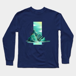 Island Long Sleeve T-Shirt